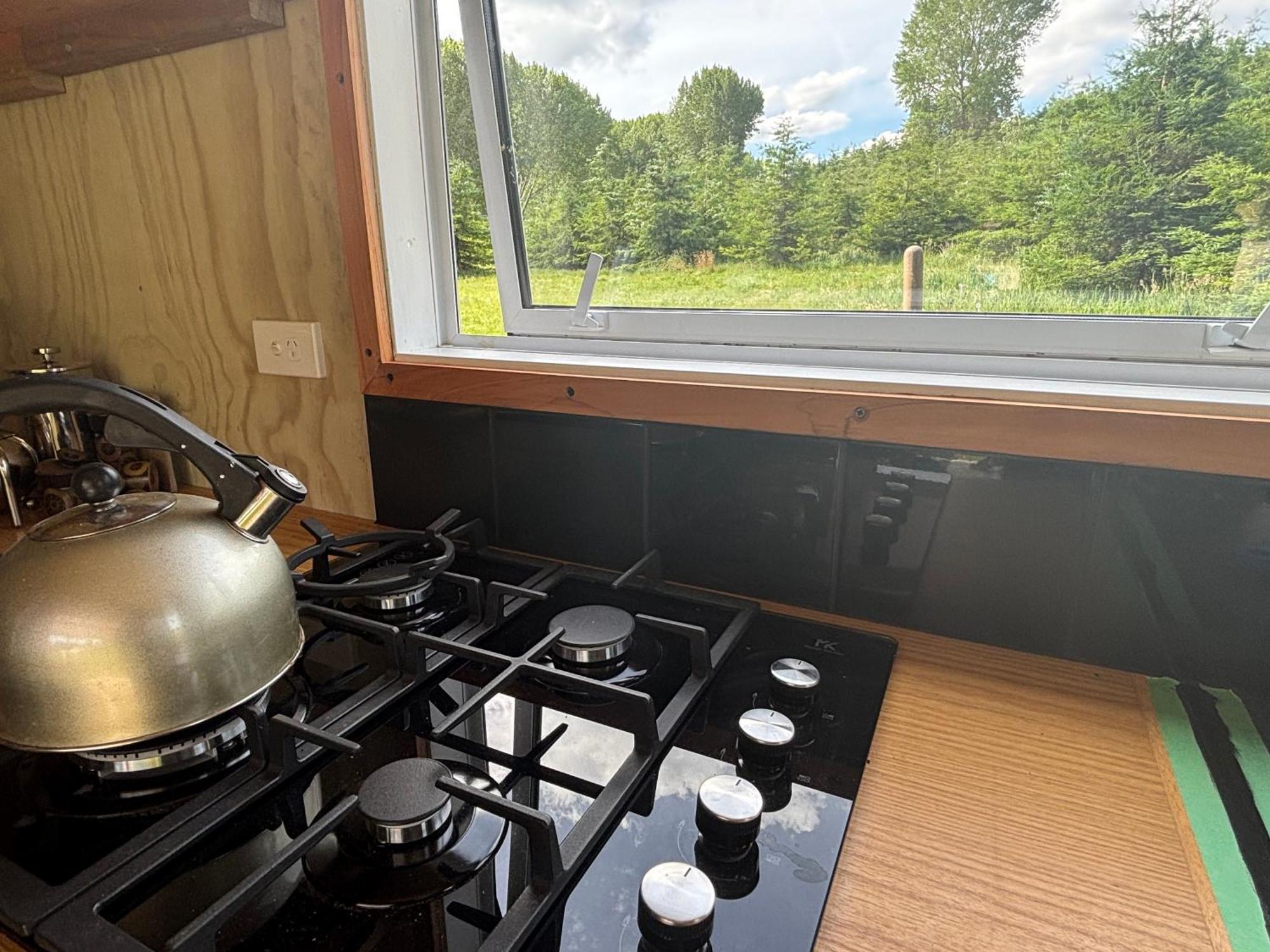 Takahuri Glamping Domes Whanganui Exteriör bild